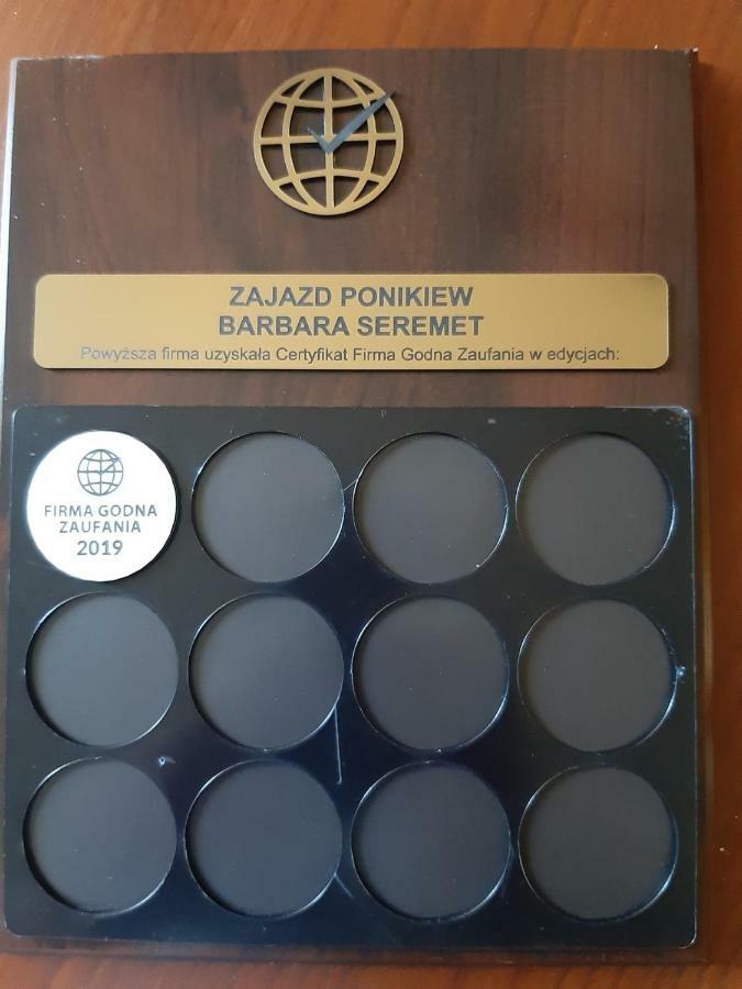 Zajazd Ponikiew - Noclegi Βαντοβίτσε Εξωτερικό φωτογραφία